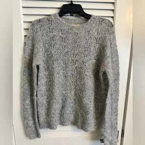Magaschoni Gray Women's Sweater